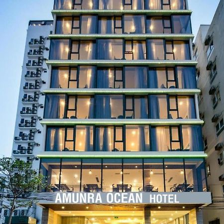 Amunra Ocean Hotel Da Nang Eksteriør billede