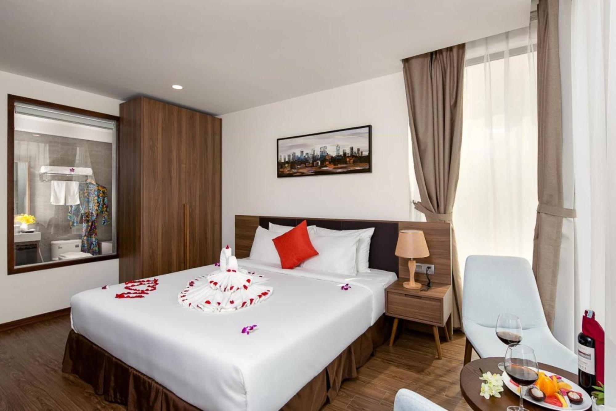 Amunra Ocean Hotel Da Nang Eksteriør billede