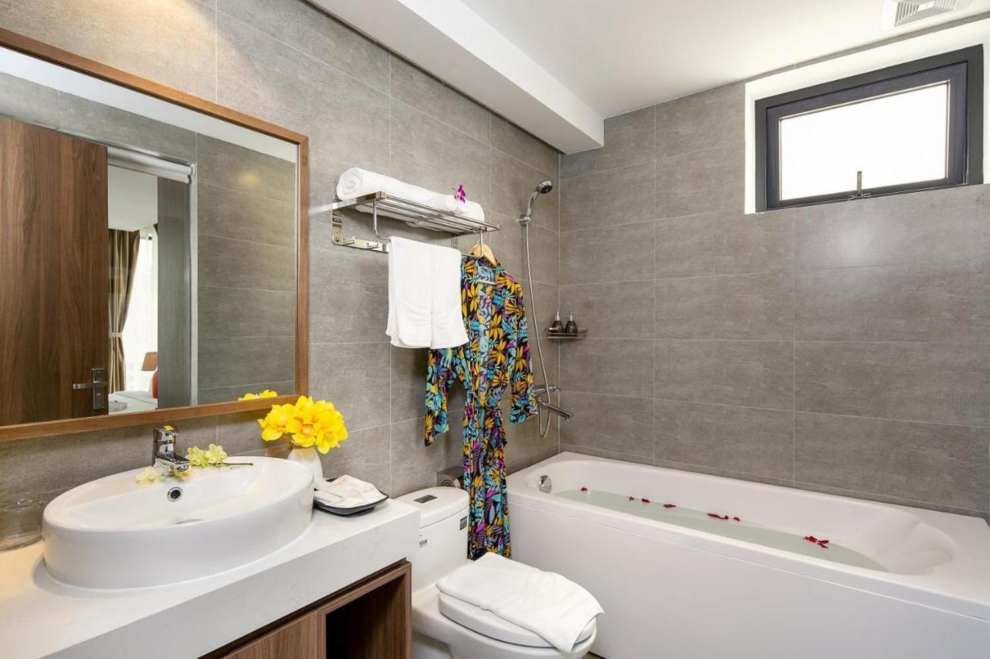 Amunra Ocean Hotel Da Nang Eksteriør billede