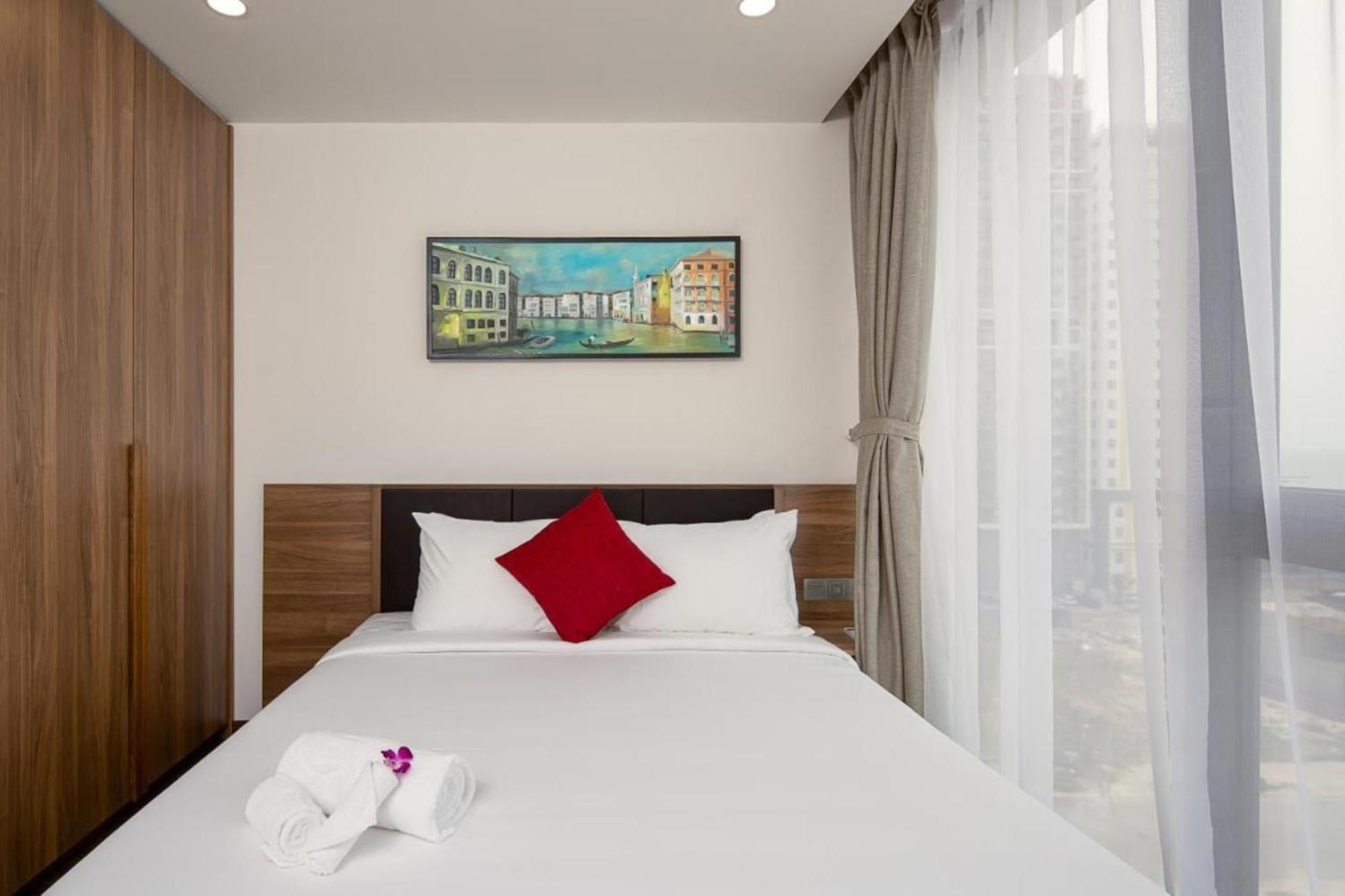 Amunra Ocean Hotel Da Nang Eksteriør billede